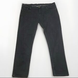 CAT Black Denim Jeans Size 42 M.U.G. Style men’s